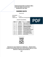 PDF Format Laporan RBL DL - Fc3.6b07430fd694a50524267c1aad8