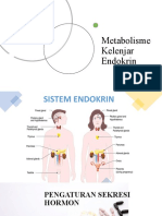 Metabolisme Kelenjar Endokrin