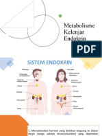 Metabolisme Kelenjar Endokrin New