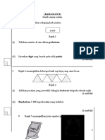 Ujian Pss Matematik Tahun 5 Bhg b