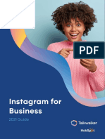 Instagram For Business 2021 Guide