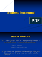 E1. Sistema Hormonal