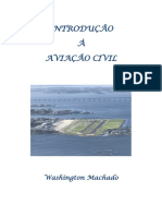 Introdução À Aviação Civil: Washington Machado