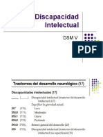 Discapacidad Intelectual 2020