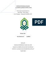 Milariskiana - Pengaplikasian Q.S. Al-Baqarah 31-33 Subyek Pendidikan Hakiki Allah Mengajarkan Semua Ilmu-1