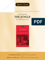 The Jungle: Upton Sinclair'S
