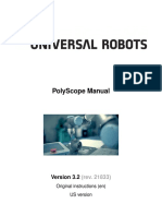 Software Manual, UR