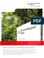 Web USBS Willkommen in Basel