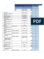 Lista de Materiais Escolares Escolas 01