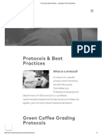 protocols & best practices