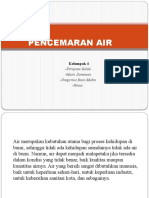 Pencemaran Air