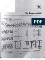 Pile Foundation - P C Punmia