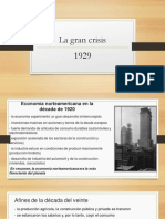 Crisis de 1929