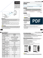 Board Diagram: 8 Port Poe Switch Model: Cp-Tnw-Hp8G2-12