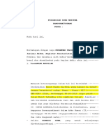 Draft Kontrak Chairil Anwar Petak 7 CV  Citra Lestari dan Cipta  Niaga Semesta Rev 09.12.2021