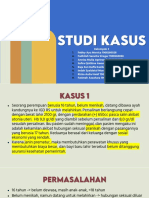 STUDI KASUS - KELOMPOK 3 