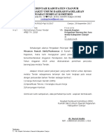 Format Surat Permohonan Proses Tender Mamin