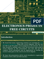 Electronics Mini Project