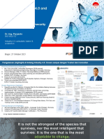 Making Indonesia 4.0: Industry 4.0 Consultant