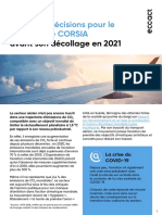 EcoAct - Dernières Décisions Pour CORSIA - 2020