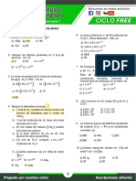 Ciclo Free Quimica