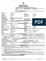 SMO (M) /2021/177930: Application For Continuous Discharge Certificate (CDC)