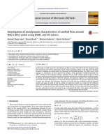 European Journal of Mechanics B/Fluids: Ahmad Shoja-Sani, Ehsan Roohi, Mohsen Kahrom, Stefan Stefanov