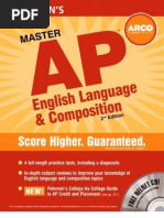 Download Master AP English Language  Composition Everything You Need to Get AP Credit and a Head Start On by reemlicious SN54880792 doc pdf