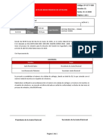 EP-SST-F-006 Acta de Inicio Proceso de Votación V01