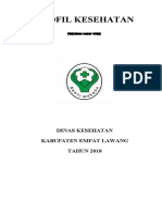 PROFIL KESEHATAN PKM Padang Tepong 2016-1