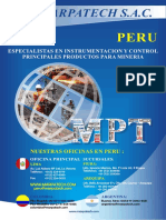 Marpatech Perumin 2019