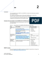 Documentation Guide: SIWAREX WP521/WP522 Manual, 04/2016, A5E36695225A