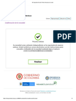 Mi Seguridad Social - Portal Virtual para La Salud