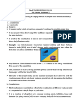 M&A ASSIGNMENT_20BSP1623