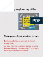 1-2-Ethics and Professionalism - Teaching Engineering Ethics