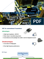 3-Field Effct Transistor