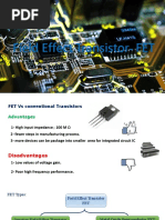 3-Field Effct Transistor