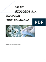 Sbobine Di Microbiologia A