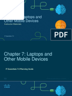 Chapter 7: Laptops and Other Mobile Devices: Instructor Materials