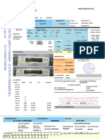 Dad Svcs Ii-Ii BLK 28 H8A Sec-F Askari-X Aohc: Web Generated Bill
