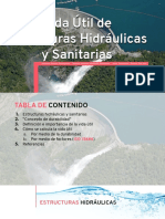 Vida Útil de Estructuras Hidráulicas y Sanitaria