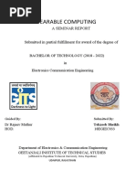 Emerging Technologies 2007 | PDF | Grid Computing | Educational