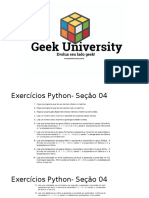 Exercicios Python Secao04 53e