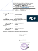 Salah Penulisan Ijazah