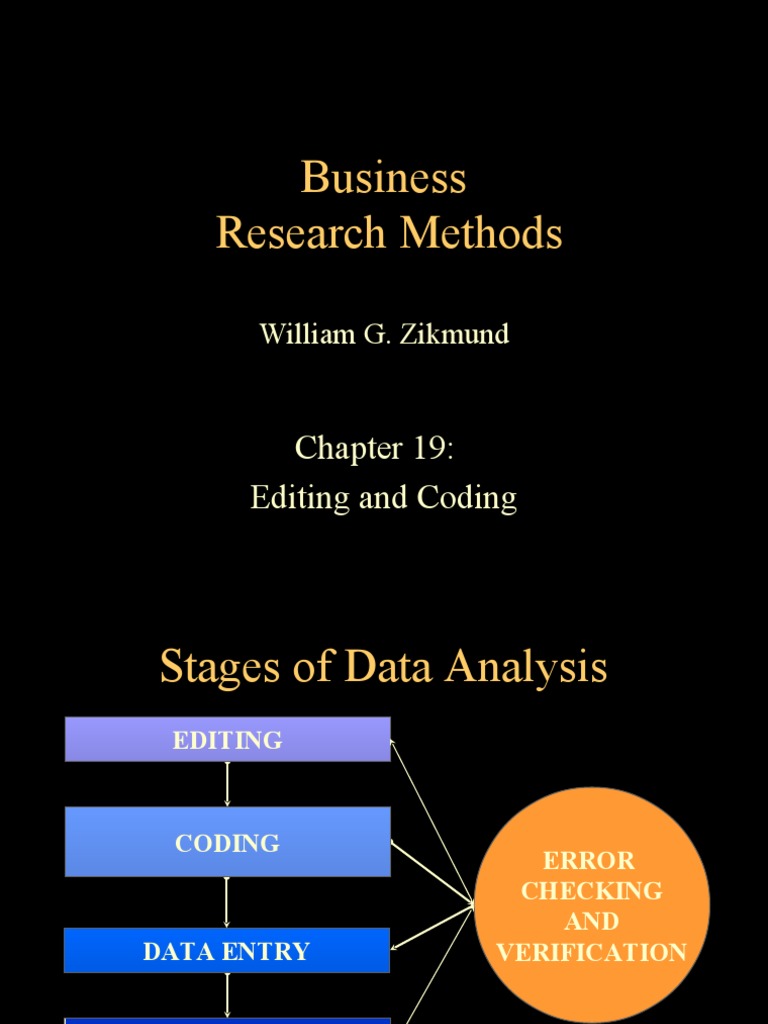 Data Editing and Coding Techniques | PDF | Data | Computing