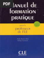 Jean-Pierre Cuq Et Isabelle Gruca - Cours de Didactique Du Français ...