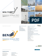 BEN - Síntese - 2021