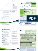 Your Bill Explained:: SSE Airtricity