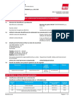 FDS Benzina de Petrol 40-60 °C