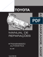 Manaual de Reparao Cambio Automatico Hilux a340pdf PDF Free